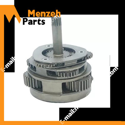 EX200-5 EX200-3 ชิ้นส่วนเกียร์ดาวเคราะห์เกียร์เดินทาง 1st 2nd 3rd Carrier Assy 1019147 1026779 1013982 1032485