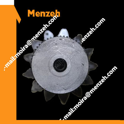 PC220-8 PC200-8 PC240 เพลาเกียร์พร้อม 13x55 ฟัน 206-26-73130 20Y-30-29130 702-16-73620 20Y-30-47130