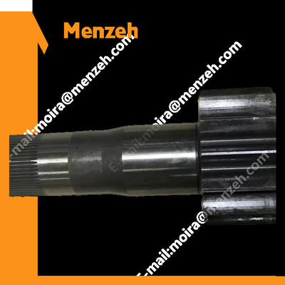 PC220-8 PC200-8 PC240 เพลาเกียร์พร้อม 13x55 ฟัน 206-26-73130 20Y-30-29130 702-16-73620 20Y-30-47130