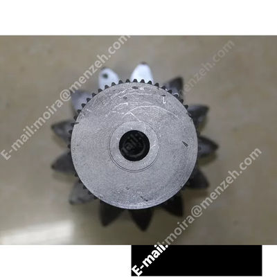PC220-8 PC200-8 PC240 เพลาเกียร์พร้อม 13x55 ฟัน 206-26-73130 20Y-30-29130 702-16-73620 20Y-30-47130