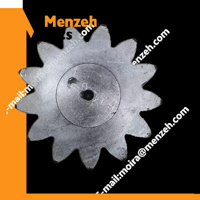 PC220-8 PC200-8 PC240 เพลาเกียร์พร้อม 13x55 ฟัน 206-26-73130 20Y-30-29130 702-16-73620 20Y-30-47130