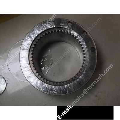 สวิงมอเตอร์และกล่องเกียร์ Slewing Ring Gear EX120-5 EX100-5 2036811 3063840 3063843 3063842