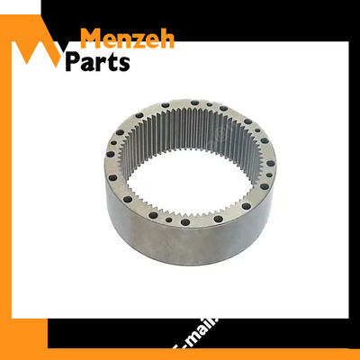 DH300-7 ชิ้นส่วนเกียร์หมุน Slewing Gear Ring Excavator Swing Gearbox