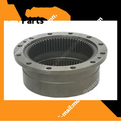 DH300-7 ชิ้นส่วนเกียร์หมุน Slewing Gear Ring Excavator Swing Gearbox