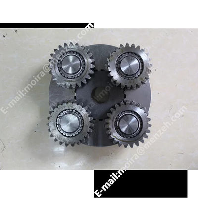 DH500 SOLAR450 DX470 รถขุดตีนตะขาบไดรฟ์สุดท้ายส่วนการเดินทางประกอบผู้ให้บริการที่ 2 235379030