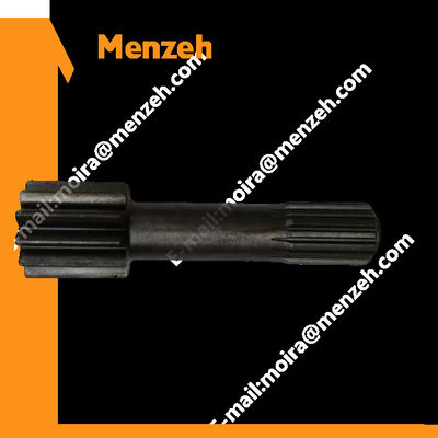 E311C E312D กระปุกเกียร์เดินทาง 2nd Sun Gear Sun Shaft 165-5864 2291077 1R5846 5I7674