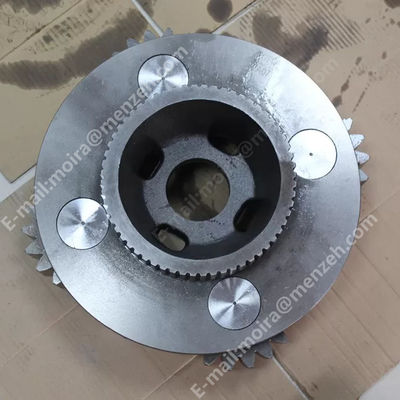ZX650-3 ZX670-3 กระปุกเกียร์เดินทางของรถขุด 3rd Carrier Planetary Gear Parts 0985615 1028149 0985601