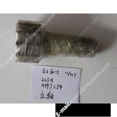 EX60-5 Planetary Gear Parts Excavator เพลาแนวตั้ง 4397254 0755501 4362309