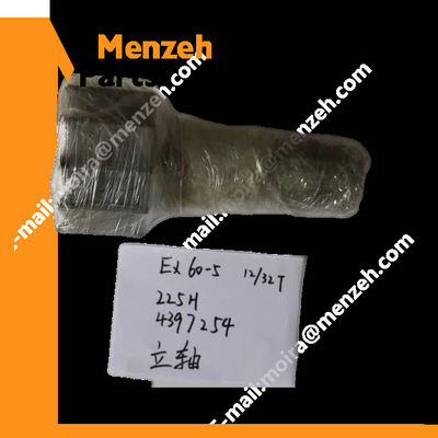 EX60-5 Planetary Gear Parts Excavator เพลาแนวตั้ง 4397254 0755501 4362309