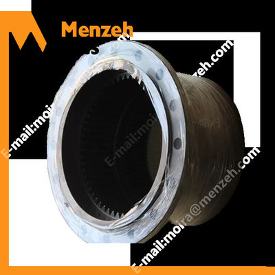 EX100 EX120 ชิ้นส่วนเกียร์ดาวเคราะห์ Travel Gearbox Gear Ring Parts 1010014 3033236 3034194 5125240691 023961