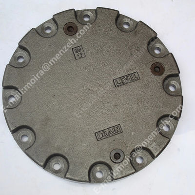 EX200-3 EX200-5 EX210-5 ZX240-3 ชิ้นส่วนเกียร์ดาวเคราะห์ Excavator Travel Cover 2034833 7037241 6014820 3118361