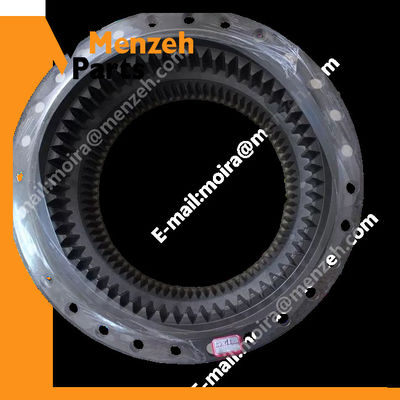 EX270-5 EX280-5 EX300-5 EX350-5 Excavator Planetary Gear Parts การเดินทาง 3rd Sun Gear 3075005 3063840 3063842 3053098