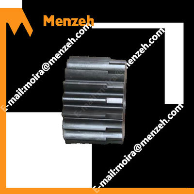 ZX650-3 ZX650-5 ZX670-3 ZX670-5 Sun Gear Excavator อะไหล่เกียร์ดาวเคราะห์ 0985636 3112763 1035046 3084656