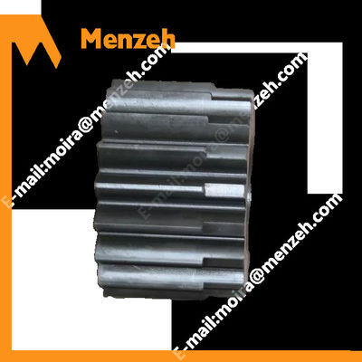 ZX650-3 ZX650-5 ZX670-3 ZX670-5 Sun Gear Excavator อะไหล่เกียร์ดาวเคราะห์ 0985636 3112763 1035046 3084656