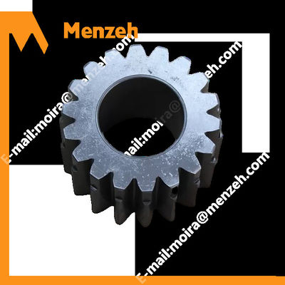 ZX650-3 ZX650-5 ZX670-3 ZX670-5 Sun Gear Excavator อะไหล่เกียร์ดาวเคราะห์ 0985636 3112763 1035046 3084656