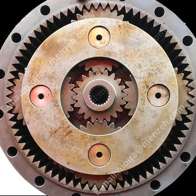 1141320 114-319 114-1438 1297995 E320B รถขุดเกียร์แบบสวิง Slew Reducer Parts
