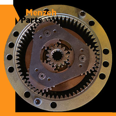 21Y-26-01000 201-26-00080 206-26-00331 PC138-8 PC128 PC138 PC75 PC200 Excavatore อะไหล่หมุนกระปุก
