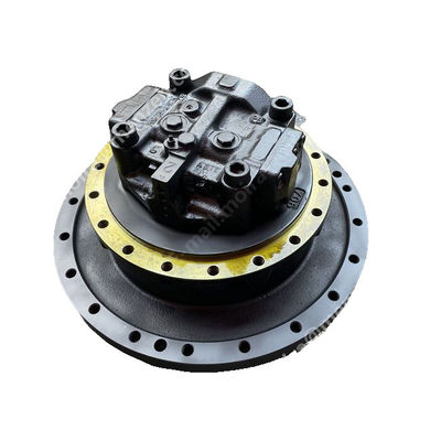 20Y-27-00102 207-27-00261 Pc200-6 Pc200-7 Pc200-8 Excavator Travel กระปุกเกียร์ไฮดรอลิก Travel Motor ลดเกียร์