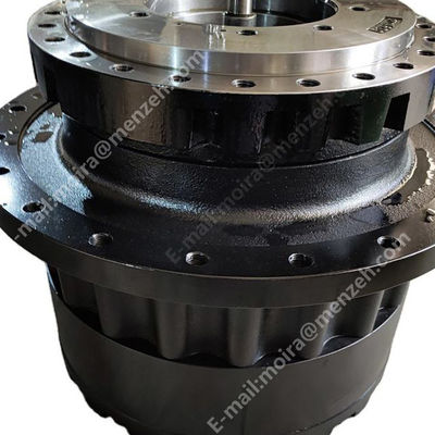 20Y-27-00102 207-27-00261 Pc200-6 Pc200-7 Pc200-8 Excavator Travel กระปุกเกียร์ไฮดรอลิก Travel Motor ลดเกียร์