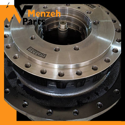 20Y-27-00102 207-27-00261 Pc200-6 Pc200-7 Pc200-8 Excavator Travel กระปุกเกียร์ไฮดรอลิก Travel Motor ลดเกียร์