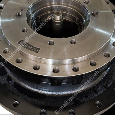 207-27-00441 207-27-00440 การลดการเดินทางสำหรับ Komatsu PC360-8 Excavator Final Drive Travel Gearbox Final Drive Parts