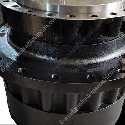 207-27-00441 207-27-00440 การลดการเดินทางสำหรับ Komatsu PC360-8 Excavator Final Drive Travel Gearbox Final Drive Parts