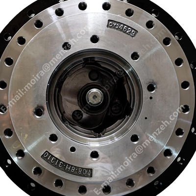 207-27-00441 207-27-00440 การลดการเดินทางสำหรับ Komatsu PC360-8 Excavator Final Drive Travel Gearbox Final Drive Parts