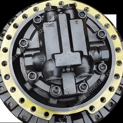 9244944 9256991 ชิ้นส่วนเครื่องจักรก่อสร้างรถขุด ZX330-3 ZX330 Final Drive Travel Motor Assy