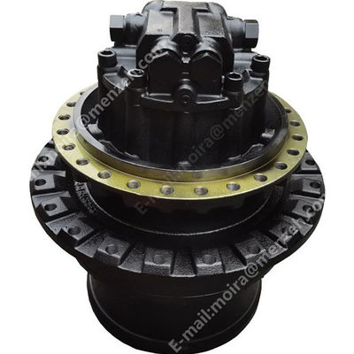 9244944 9256991 ชิ้นส่วนเครื่องจักรก่อสร้างรถขุด ZX330-3 ZX330 Final Drive Travel Motor Assy