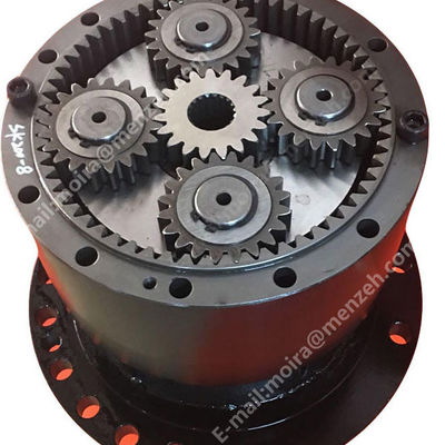YN15V00002F1 YN15V00002F2 YN15V00007F1 YN15V00009F1 SK160LC SK200-5 SK200-6 SK200-8 รถขุดอะไหล่สวิงกระปุกเกียร์