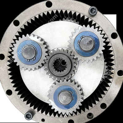 SY125 SY135-10 XCMG150 XCMG135 รถขุดอะไหล่เกียร์ลดสวิงเกียร์ลดเกียร์