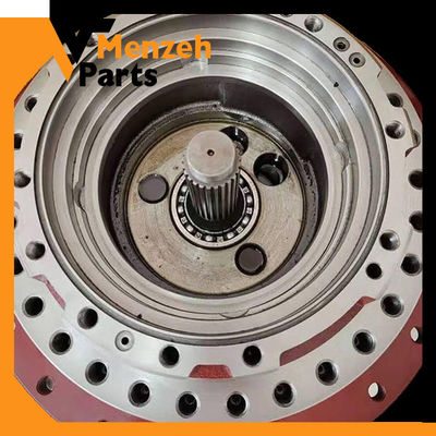 SH200A3 SH200 Excavator Travel Gearbox Assmenbly ส่วนลดไดรฟ์สุดท้ายสำหรับ Sumitomo