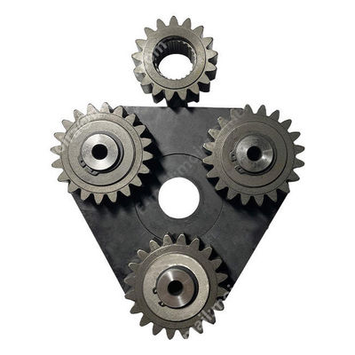 22U-26-21580 20Y-27-31110 22U-27-21161 Pc200-7 PC200 PC210 Swing Gear Carrier Assy และ Sun Gear 2nd Carrier Planet
