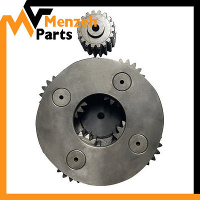 22U-26-21580 20Y-27-31110 22U-27-21161 Pc200-7 PC200 PC210 Swing Gear Carrier Assy และ Sun Gear 2nd Carrier Planet