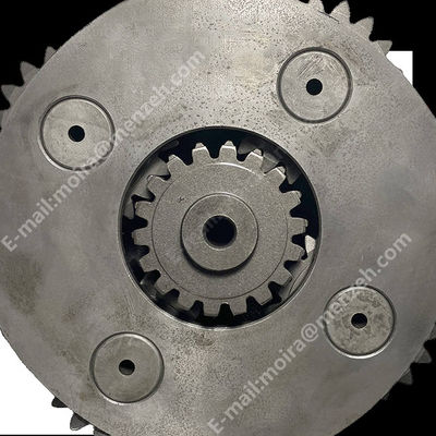 22U-26-21580 20Y-27-31110 22U-27-21161 Pc200-7 PC200 PC210 Swing Gear Carrier Assy และ Sun Gear 2nd Carrier Planet