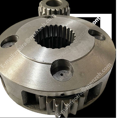 203-26-61130 20Y-27-21153 20Y-27-21140 20N-35-71200  Pc120-6 Pc130-7 Sy135 สวิง Reducton Gear 2nd Swing Carrier Assy