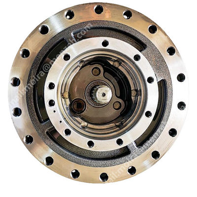 LC15V00023F1 LC15V00023F2R LC15V00023F2C Excavator ไดรฟ์สุดท้าย Sk350-8 Travel Gearbox Sk350-8