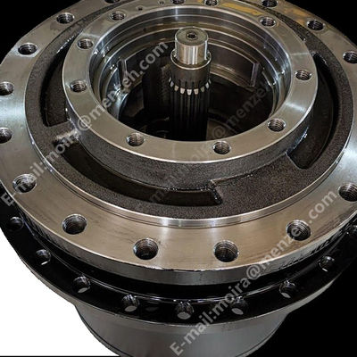 LC15V00023F1 LC15V00023F2R LC15V00023F2C Excavator ไดรฟ์สุดท้าย Sk350-8 Travel Gearbox Sk350-8