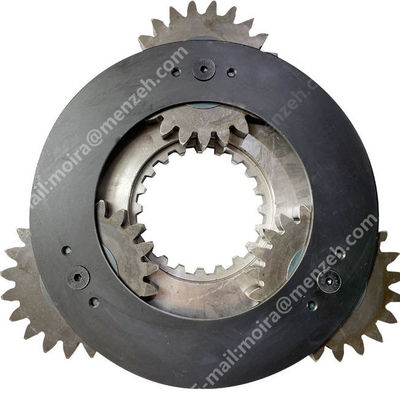 296-6232 1912511 7Y0731 1994750 E336D 2966194 เดินทาง 1St Stage Planet Carrier พร้อม Sun Gear Carrier Assy