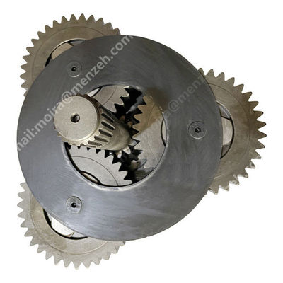 619-80117001 619-80125001 Sh200A3 Sk230-6 Excavator Carrier First Stage Carrier Assy ซันเกียร์