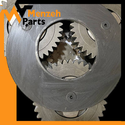 619-80117001 619-80125001 Sh200A3 Sk230-6 Excavator Carrier First Stage Carrier Assy ซันเกียร์