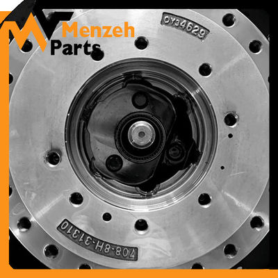 207-27-00260 207-27-00440 ตัวลดการเดินทางไฮดรอลิก PC300-7 PC360-7 Excavator อะไหล่กระปุกเกียร์เดินทาง