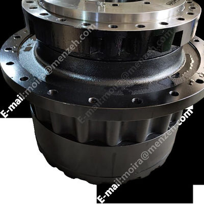 207-27-00260 207-27-00440 ตัวลดการเดินทางไฮดรอลิก PC300-7 PC360-7 Excavator อะไหล่กระปุกเกียร์เดินทาง