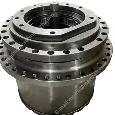 170402-00025 ตัวลดการเดินทางด้วยไฮดรอลิก DX380 Travel Gearbox Excavator อะไหล่
