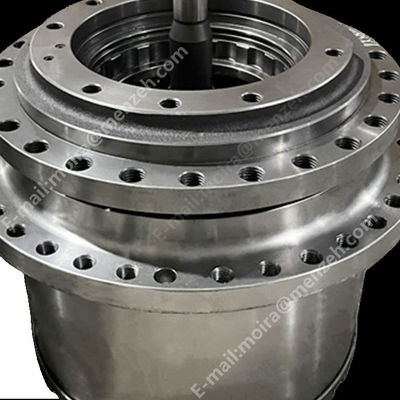 170402-00025 ตัวลดการเดินทางด้วยไฮดรอลิก DX380 Travel Gearbox Excavator อะไหล่