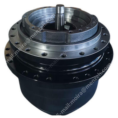 ตัวลดการเดินทางด้วยไฮดรอลิก DH300-7 Excavator Travel Gearbox อะไหล่