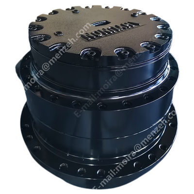 ตัวลดการเดินทางด้วยไฮดรอลิก DH300-7 Excavator Travel Gearbox อะไหล่