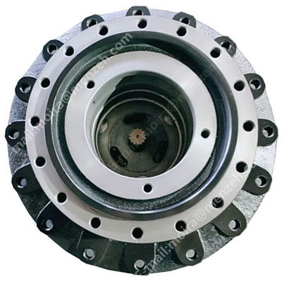 353-0611 353-0648 2276116 ตัวลดการเดินทางด้วยไฮดรอลิก E320C CAT320D Excavator อะไหล่กระปุกเกียร์เดินทาง