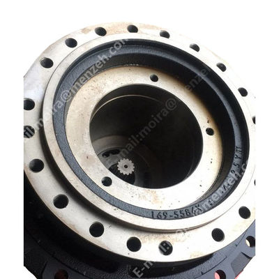 CAT325C E330GC E325D CAT325 E329D CAT324D กล่องเกียร์เดินทางไฮดรอลิครถขุดอะไหล่ลดเกียร์เดินทาง