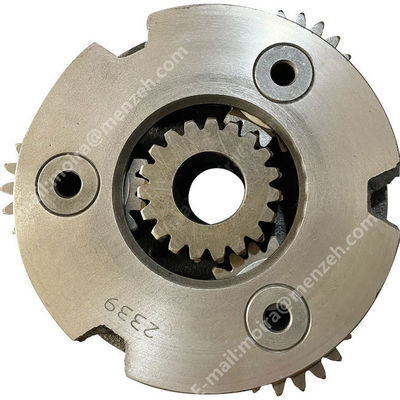 E318D Excavator Gearbox Part First Stage Swing Carrier Assy Cat Slew Slewing Planet Carrier และ Sun Gear Assembly